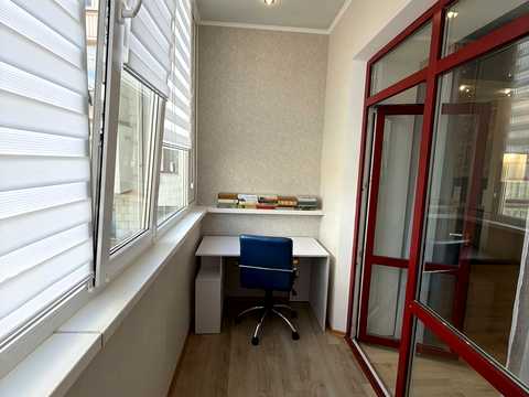 квартира за адресою Балківська вул., 22а к4