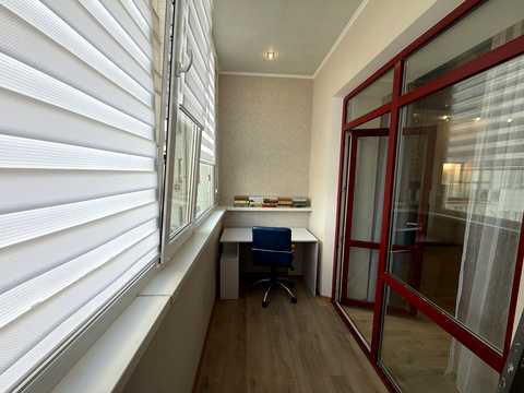 квартира за адресою Балківська вул., 22а к4