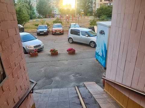 квартира за адресою Милославська вул., 21