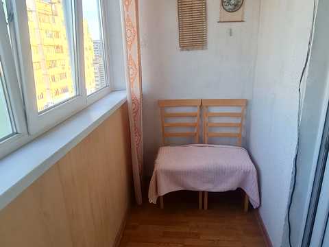 квартира за адресою Милославська вул., 21