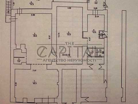 коммерческая по адресу Саксаганского ул., 27