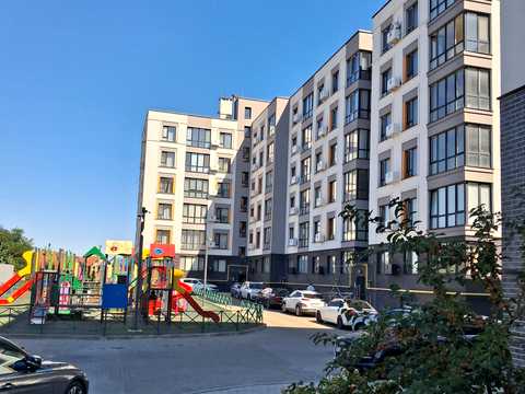 квартира по адресу И.Богуна ул., 27-В