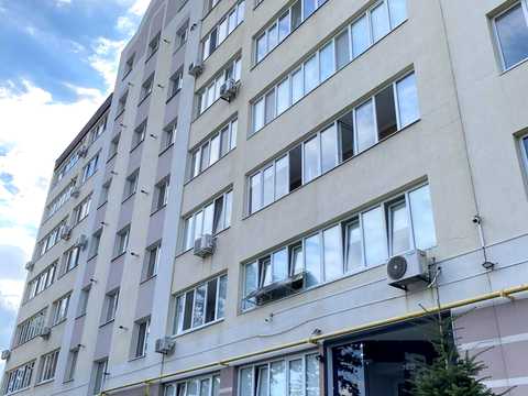 квартира за адресою Кондратьєвський пров. (Інститутський), 34