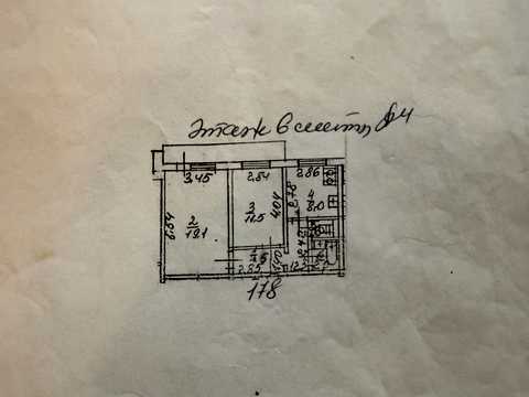 квартира за адресою Бориса Гмирі вул., 9