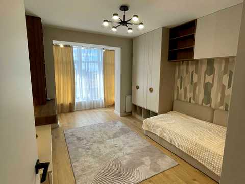 квартира по адресу Высочана ул., 18 к33