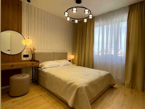 квартира по адресу Высочана ул., 18 к33