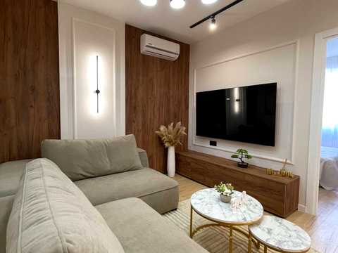 квартира по адресу Высочана ул., 18 к33