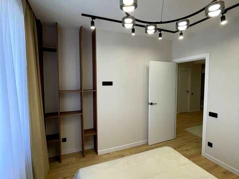квартира по адресу Высочана ул., 18 к33