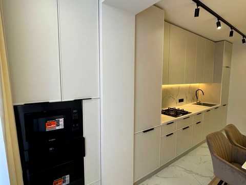квартира по адресу Высочана ул., 18 к33