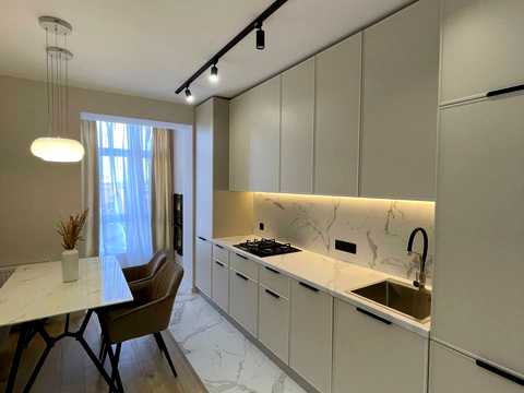 квартира по адресу Высочана ул., 18 к33
