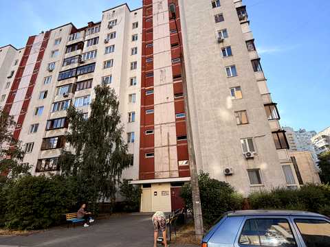 квартира за адресою Бориса Гмирі вул., 9