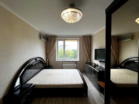 квартира по адресу Соломенская ул., 41 к1