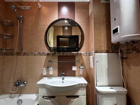 квартира по адресу Соломенская ул., 41 к1