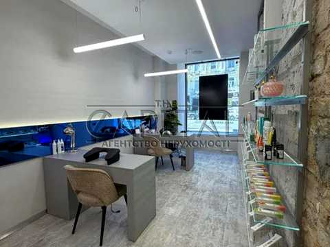 комерційна за адресою Шота Руставелі вул., 1