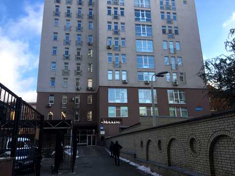 комерційна за адресою Антоновича вул. (Горького), 33в