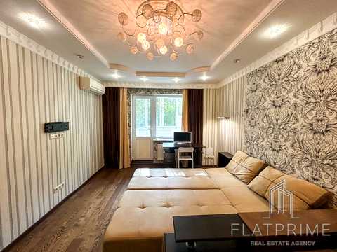 квартира за адресою Академіка Палладіна просп., 13