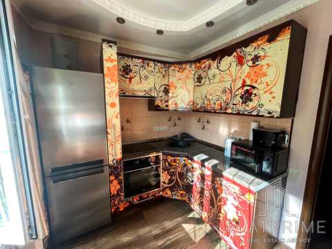 квартира за адресою Академіка Палладіна просп., 13