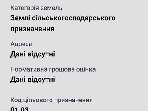 участок по адресу 