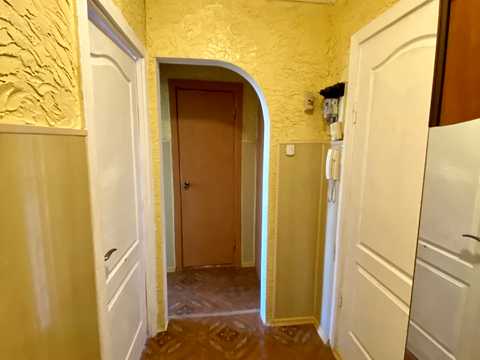 квартира по адресу Электрозаводская ул., 28