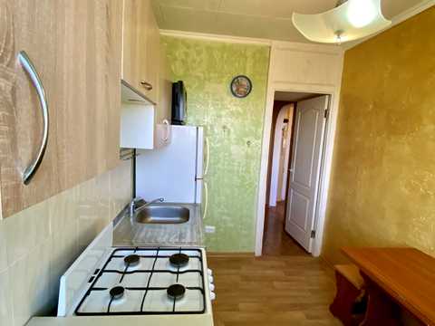 квартира по адресу Электрозаводская ул., 28