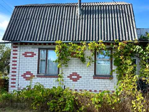 дом по адресу СТ Рівнопілля