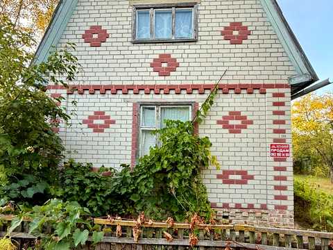 дом по адресу СТ Рівнопілля