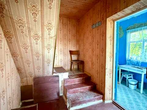 дом по адресу СТ Рівнопілля