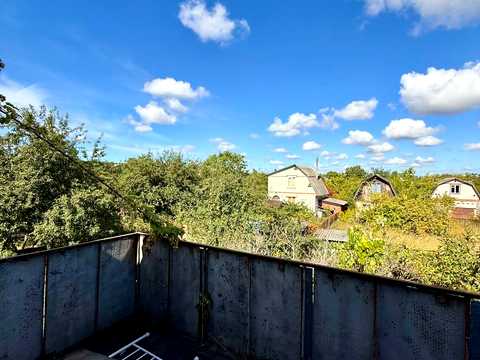 дом по адресу СТ Рівнопілля