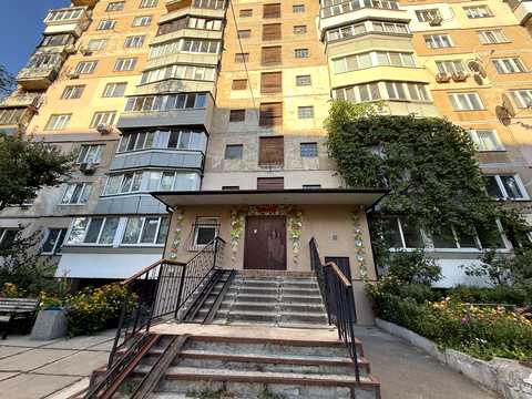квартира по адресу Георгія Гонгадзе просп. (Советской Украины), 9-А