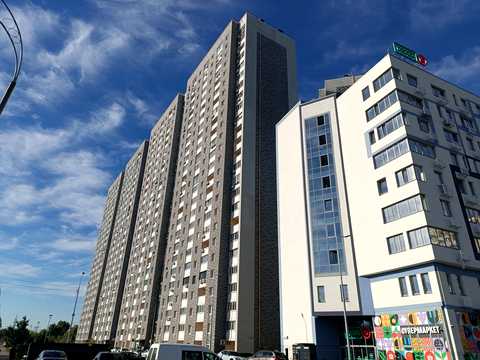 квартира за адресою Ревуцького вул., 54