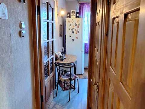 квартира за адресою Каховська вул., 17