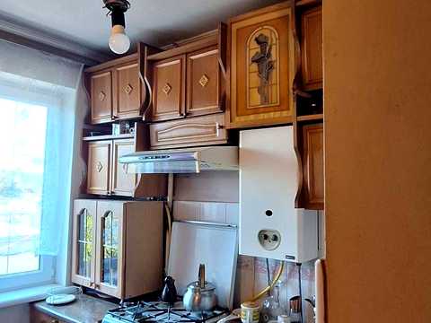 квартира за адресою Каховська вул., 17