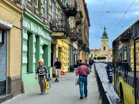 коммерческая по адресу Городоцкая ул., 43
