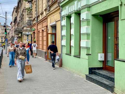 коммерческая по адресу Городоцкая ул., 43
