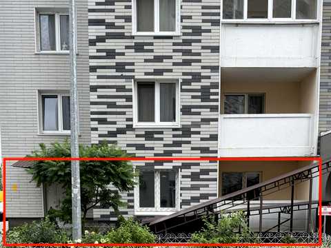 комерційна за адресою Київ, Ревуцького вул., 54