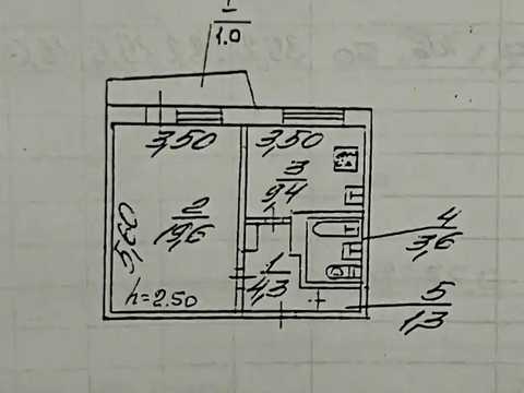 квартира по адресу Донецкое шоссе, 7