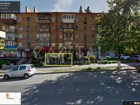 коммерческая по адресу Дегтяревская ул., 9