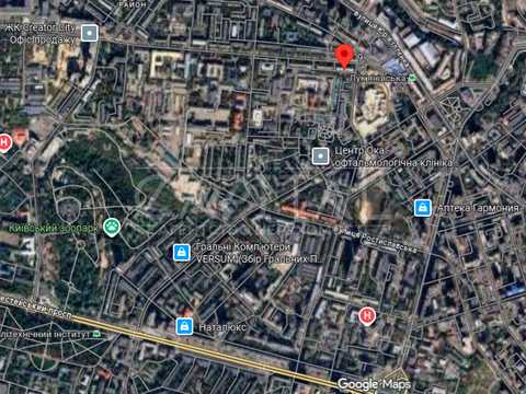 коммерческая по адресу Дегтяревская ул., 9