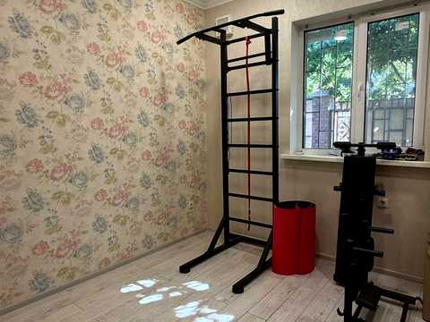 дом по адресу Паустовского, 3Б