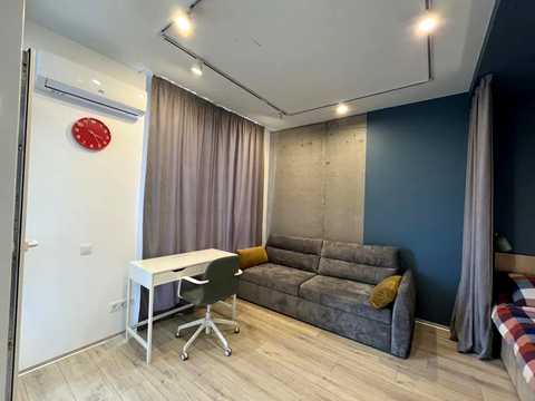 квартира за адресою Зарічна вул., 6 к5