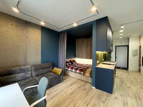квартира за адресою Зарічна вул., 6 к5
