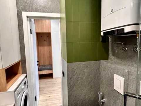 квартира за адресою Зарічна вул., 6 к5
