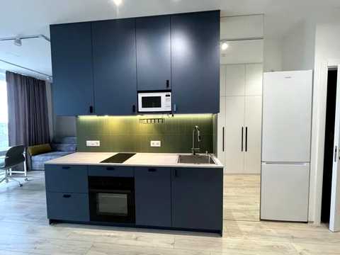 квартира за адресою Зарічна вул., 6 к5