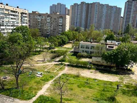 квартира за адресою Здолбунівська вул., 3