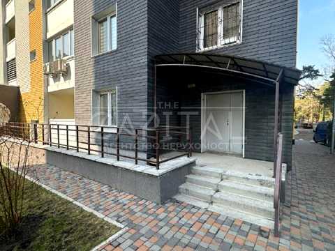 комерційна за адресою Київ, Поліська вул., 4