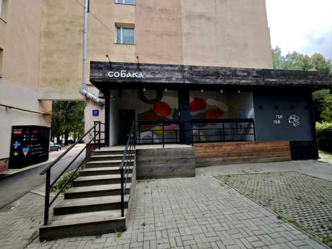 коммерческая по адресу Победы просп., 10