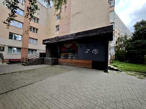 коммерческая по адресу Победы просп., 10