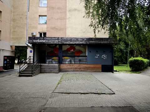 коммерческая по адресу Победы просп., 10