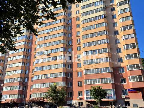 квартира по адресу Евгения Чикаленко ул., (Будинок)