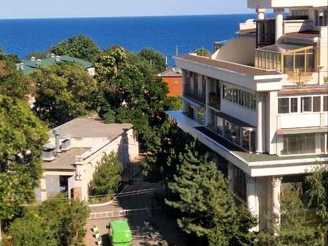 квартира за адресою Аркадійське плато вул. (Гагаринське плато), 5/2